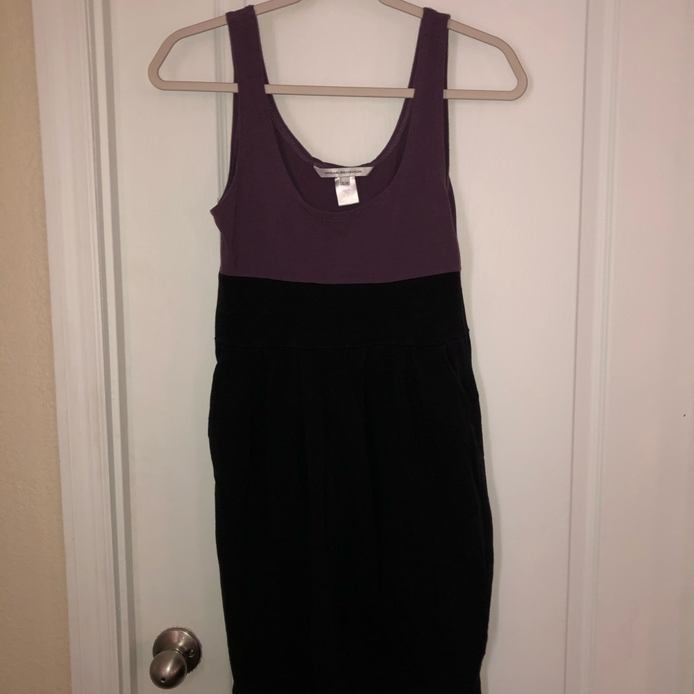 Urban behavior dress